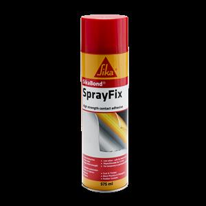 Sika 575ml Sikabond Sprayfix Construction Adhesive