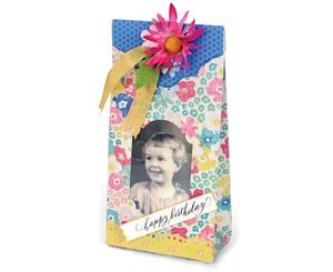 Sizzix Movers & Shapers L Die By Brenda Walton-Sweet Treat Bag