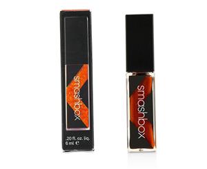 Smashbox Be Legendary Long Wear Lip Lacquer # Orange Crush 6ml/0.2oz