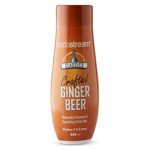 Sodastream Classics 440ml (Ginger Beer)