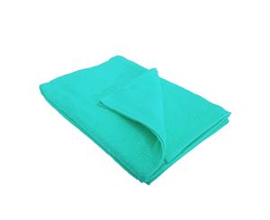 Sols Island 70 Bath Towel (70 X 140Cm) (Turquoise) - PC369