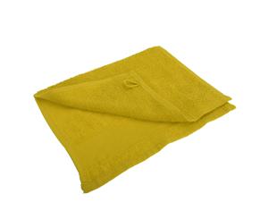 Sols Island Guest Towel (30 X 50Cm) (Lemon) - PC367