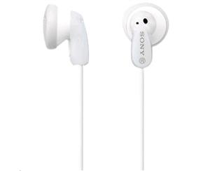 Sony MDRE9LPWI Fontopia Headphones - In Ear Style White