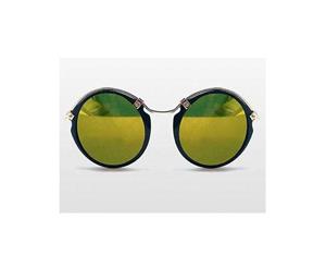 Spitfire Sunglasses Ateen - Black & Gold/Black