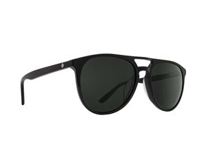 Spy Syndicate Black w/ Happy Grey Polarised