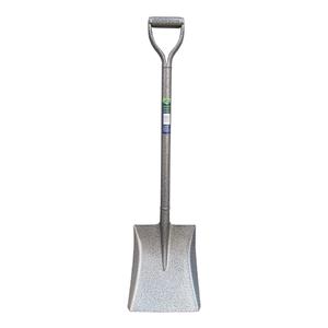 Square Mouth Concrete Shovel