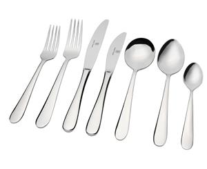 Stanley Rogers Bulk Buy 42 Piece Albany Cutlery Set