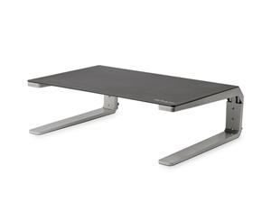 StarTech MONSTND Monitor Riser Steel/Aluminum Adjustable