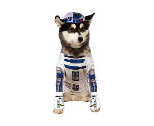 Starwars R2-D2 Dog Costume