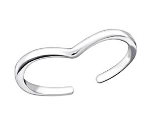 Sterling Silver Toe Ring