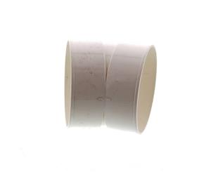 Stormwater Bend 90mm x 22.5 Degree Female/Female Repair Fitting PVC Irrigation