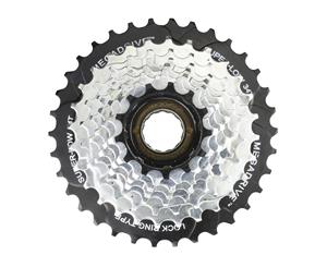 Sunrace MFM56 MEGADRIVE Mountain Bike 8 Speed Lock Ring Freewheel 13-34Teeth