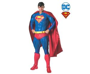 Superman Collector's Edition Adult Costume