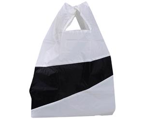 Susan Bijl Shopping Bag Handbag - White