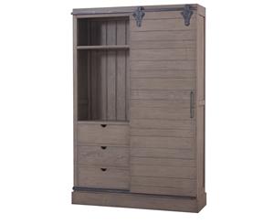 Sylvania Kitchen Cupboard OAK