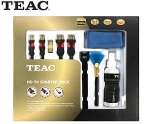 TEAC HD TV Starter Pack