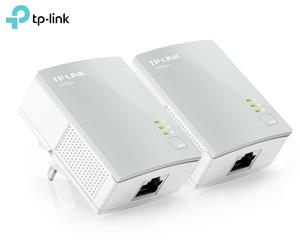 TP-Link Mini Powerline Adaptor Starter Kit