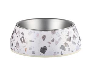 Terrazzo Feeding Bowl