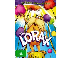 The Lorax (1972) (Dr. Seuss's Deluxe Edition)