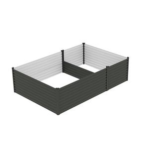 The Organic Garden Co 3.0 x 2.0 x 0.73m Raised Garden Bed - Karaka