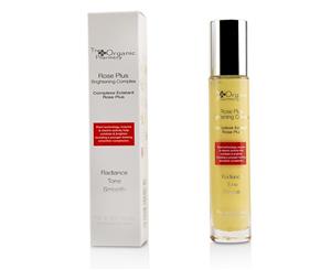 The Organic Pharmacy Rose Plus Brightening Complex 35ml/1.2oz