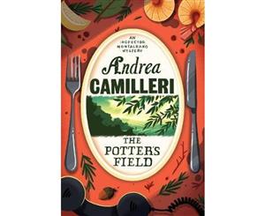 The Potter's Field  An Inspector Montalbano Novel  Book 13