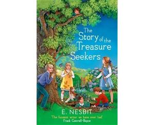 The Story of the Treasure Seekers