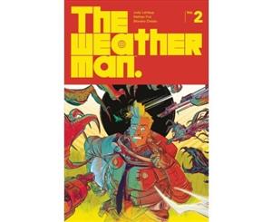 The Weatherman Volume 2 - Paperback