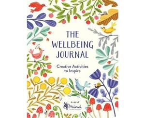 The Wellbeing Journal  Creative Activities to Inspire