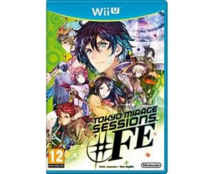 Tokyo Mirage Sessions #FE Wii U Game