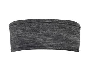 Tombo Teamsport Womens/Ladies Stretchy Running Headband (Grey Marl) - RW4796