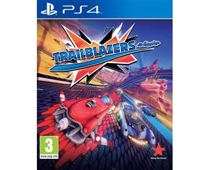 Trailblazers PS4 Game