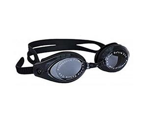 Trespass Unisex Aquatic Swimming Goggles (Black) - TP485