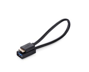 UGREEN Micro USB 3.0 OTG flat cable for Note 3/S4/S5