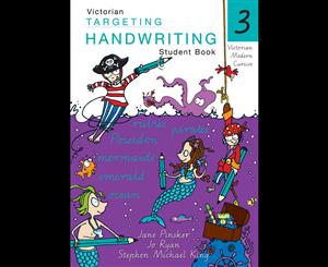 VIC Targeting Handwriting  Year 3  Student Book