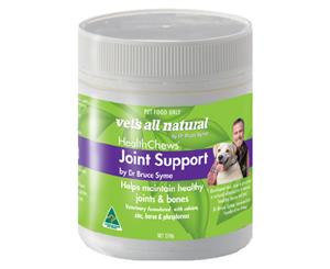 Vets All Natural Health Chews Joint Support 270g