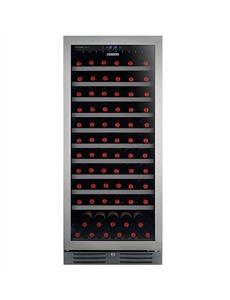 Vintec V110SGES3 121 Bottle Single Zone Wine Cabinet