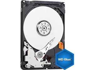 WD 2.5" Notebook Blue 1TB WD10SPZX 128MB 5400rpm SATA 6.0Gb/s Internal Mobile Hard Disk Drive