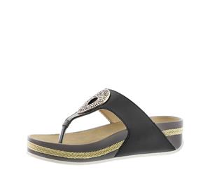 Wanderlust Womens Bessy Open Toe Casual