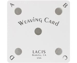 Weaving Cards 25/Pkg-