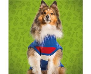 Western Bulldogs Small Dog Jumper