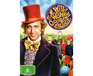 Willy Wonka & the Chocolate Factory