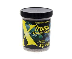 Xtreme Fish Food Big Fella 3mm Sticks 170G Premium Quality Made In USA