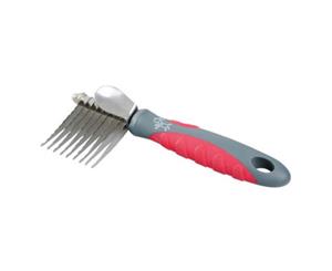 Yours Droolly Shear Magic DeMatting Comb