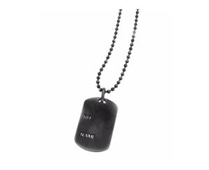 ZOPPINI - Stainless Steel Dog Tag
