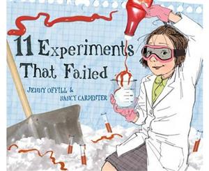 11 Experiments That Failed