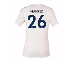 2017-18 Leicester City Third Shirt (Mahrez 26)