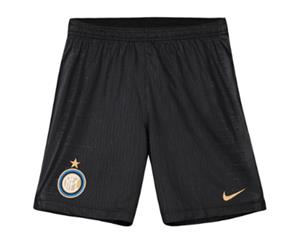 2018-2019 Inter Milan Home Nike Football Shorts (Kids)