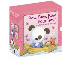 3D Board Book Slipcase Set