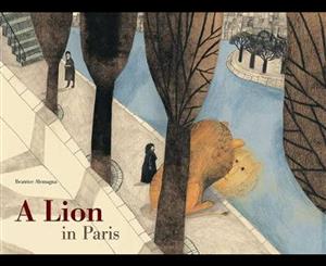 A Lion in Paris